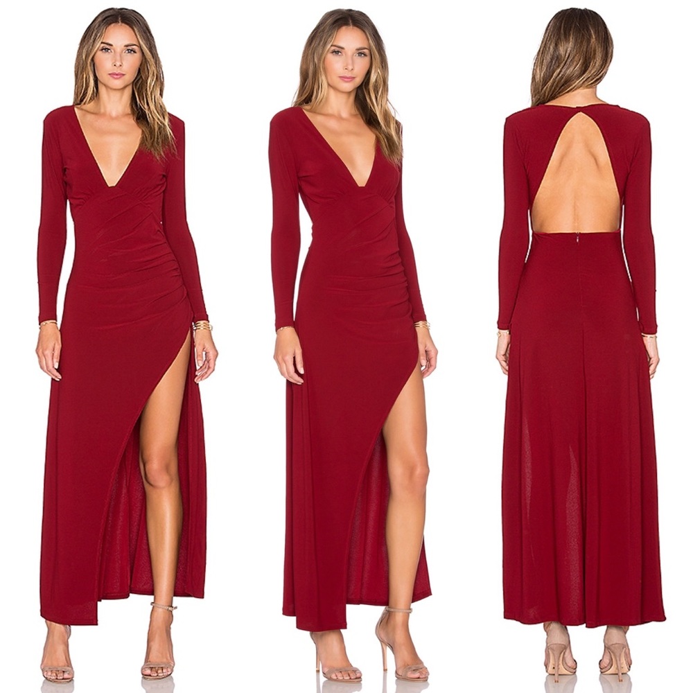 Revolve NBD Own the Night dress